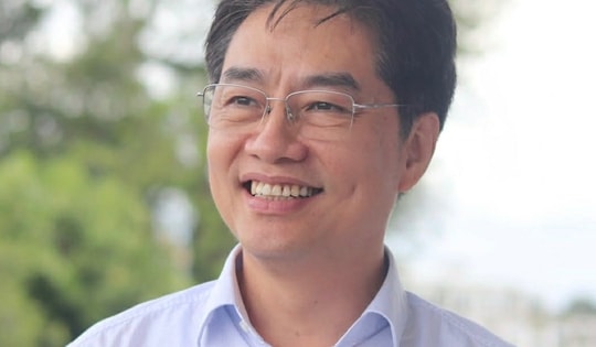 GS.TS.BS Trần Diệp Tuấn được giới thiệu ứng cử đại biểu Quốc hội khóa XVI với tỷ lệ tín nhiệm 100%