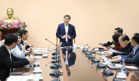 Phát huy trách nhiệm, đẩy nhanh xây dựng định mức kinh tế - kỹ thuật dịch vụ khám, chữa bệnh