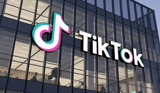TikTok bị phạt 880 triệu đồng