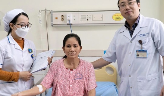 Ứng dụng dao siêu âm công nghệ cao phẫu thuật đa u xơ tử cung phức tạp