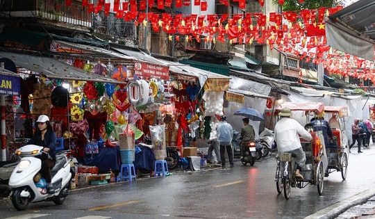 Điểm khác biệt của đợt rét đậm thứ 2 trong mùa đông năm nay và nguyên tắc giữ sức khỏe khi trời lạnh