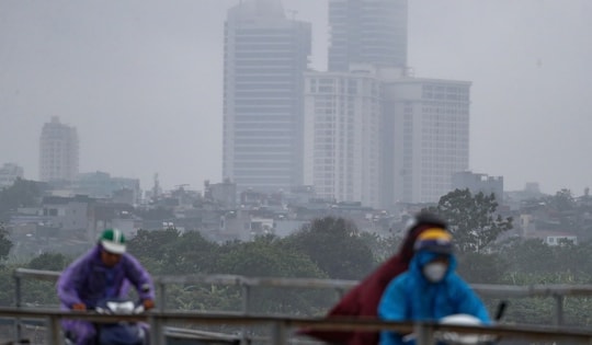 Miền Bắc ấm lên nhanh từ đêm nay