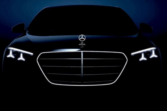 Mercedes-Benz hé lộ S-Class 2027 với cuộc đại tu lớn chưa từng có