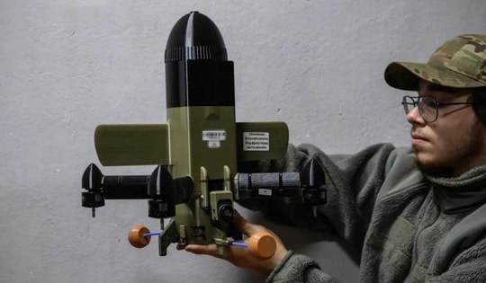 Bí quyết giúp Ukraine thu về 40.000 UAV đánh chặn chỉ trong một tháng