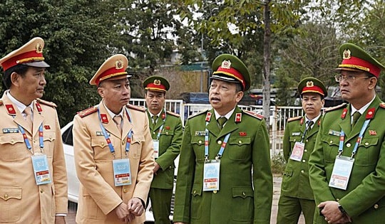 Hà Nội bảo đảm an ninh, an toàn chương trình nghệ thuật chào mừng Đại hội XIV