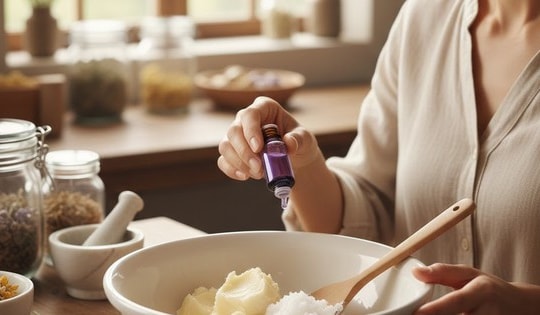 Tràn lan mỹ phẩm dỏm, bạn có nên pha cho mình hũ kem dưỡng thể tại nhà?