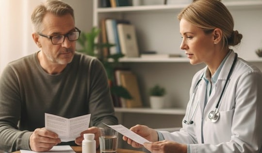 Thực phẩm bổ sung nào cần tránh dùng với thuốc chống trầm cảm?