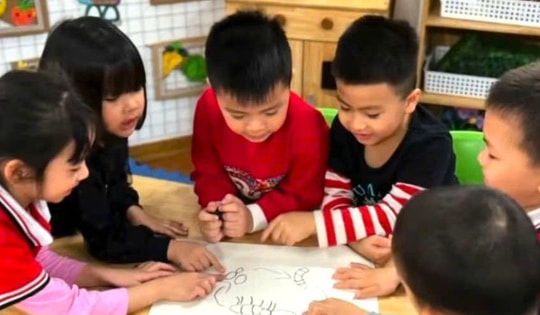 Quy định mới nhất về việc nghỉ học khi trời rét của học sinh Hà Nội