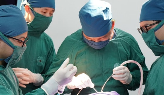 Từ triệu chứng đau đầu vùng trán, chóng mặt, nam thanh niên được phát hiện chấn thương sọ não