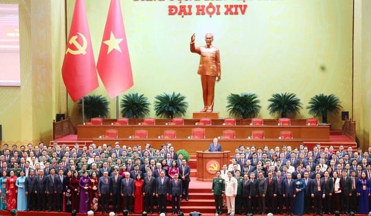 Bạn bè quốc tế và kiều bào gửi gần 900 thư, điện mừng Đại hội XIV của Đảng