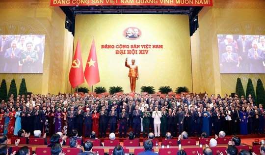 Tổng Bí thư Tô Lâm: 'Chúng tôi sẽ nỗ lực hết mình, toàn tâm, toàn lực phục vụ sự nghiệp cao cả của Đảng, của cách mạng, của Nhân dân’