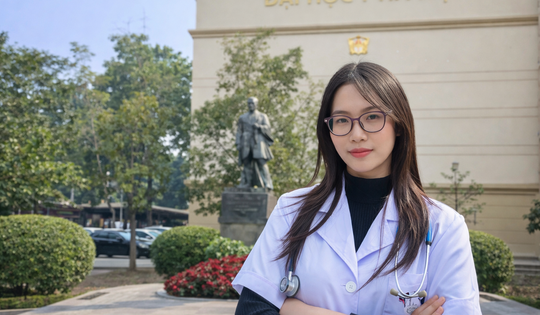 Từ giảng đường Y khoa đến bài học về trách nhiệm người thầy thuốc