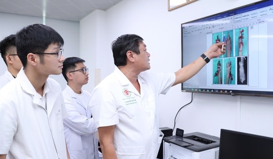 Tự chế pháo, thiếu niên 15 tuổi bị dập nát bàn tay không thể phục hồi chức năng như ban đầu