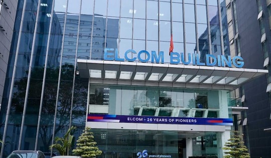 Người liên quan nộ bộ ELCOM đăng ký bán 500.000 cổ phiếu ELC