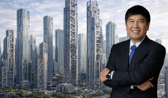 Chiến lược 'một mũi tên trúng hai đích' của Tập đoàn Hòa Phát