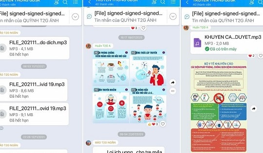 Truyền thông y tế số tại Tuyên Quang: Cầu nối đưa thông tin chính thống đến vùng sâu