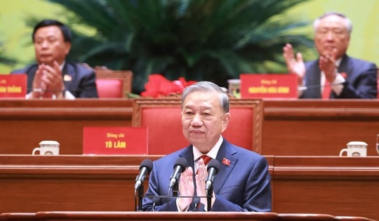 Tổng Bí thư: Phấn đấu GDP bình quân đầu người đến năm 2030 đạt khoảng 8.500 USD/năm