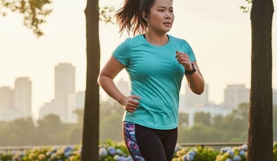 Chạy bộ 30 phút mỗi ngày có đủ để giảm cân?