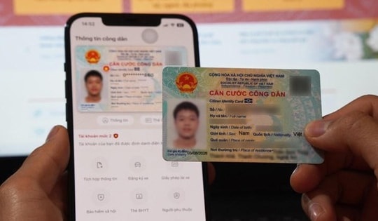 Cán bộ, công chức, viên chức sẽ được quản lý bằng số định danh từ 1/7