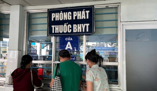 Rà soát việc cấp thuốc ngoại trú trên 30 ngày, bảo đảm quyền lợi của người tham gia BHYT