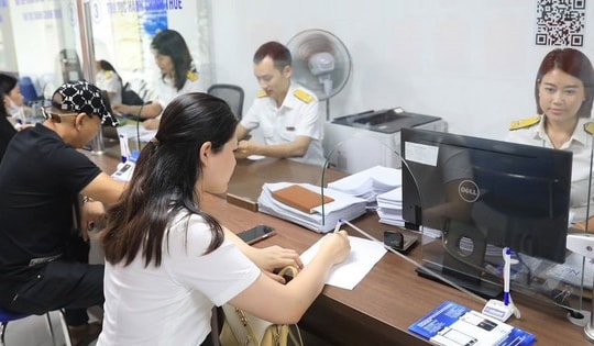 Chấm dứt thu, nộp lệ phí môn bài từ 2026