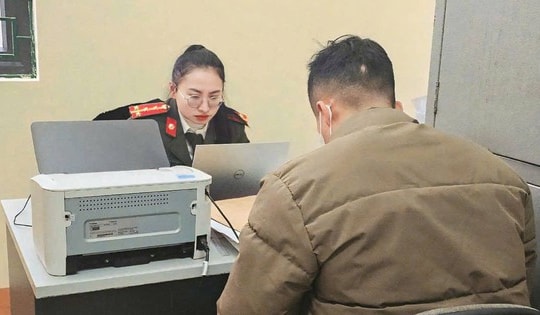 Sự thật về video công an kiểm tra nồng độ cồn người già ngồi xe lăn