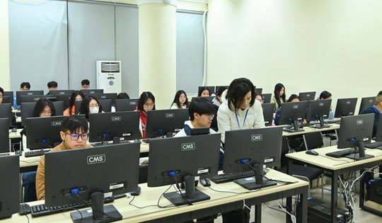 Gần 50 trường đại học sử dụng kết quả thi Đánh giá tư duy để xét tuyển