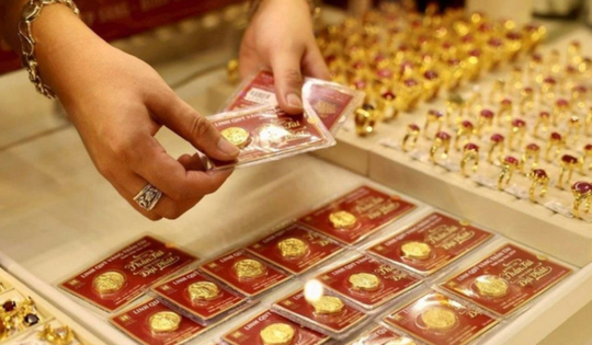 Giá vàng còn tăng đến mức nào?