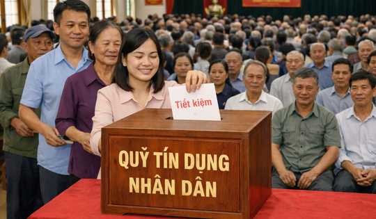 Kết luận thanh tra QTDND Trà Cú