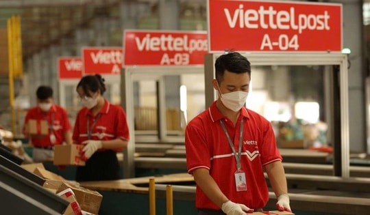 Viettel Post thông qua kế hoạch tăng vốn