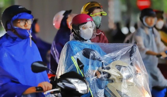 Miền Bắc vẫn còn đợt không khí lạnh tăng cường trong tháng 1