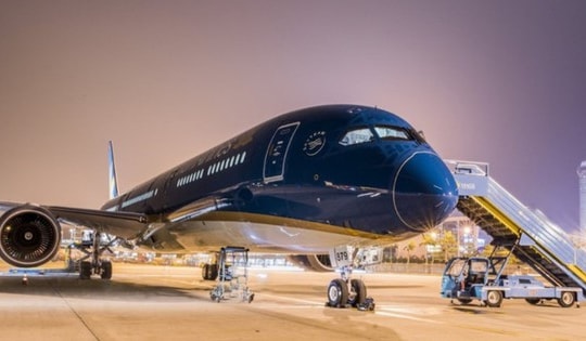 Chưa đến Tết Nguyên đán, nhiều đường bay sắp kín tải, ngành hàng không tăng chuyến bay đêm