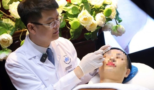 Làm đẹp cấp tốc đón Tết, nhiều ca nhập viện vì tin quảng cáo