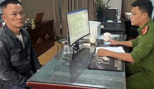 Người đàn ông hành hung tài xế vì bị nhắc không hút thuốc đã trình diện công an