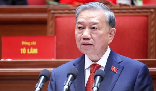 Bài viết của Tổng Bí thư Tô Lâm: TIẾN LÊN! TOÀN THẮNG ẮT VỀ TA!