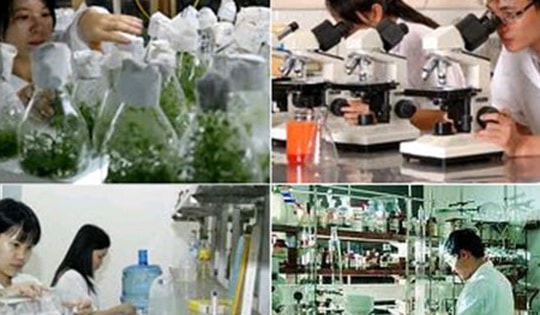 Bộ Tài chính tuyển chọn tổ chức, cá nhân chủ trì thực hiện nhiệm vụ KHCN cấp Bộ năm 2027