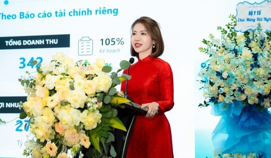 Vinapharm hướng tới tăng trưởng bền vững gắn với nâng cao quản trị