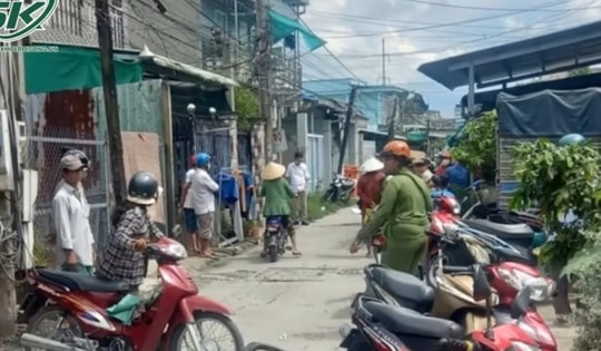 Truy bắt nghi phạm sát hại 2 mẹ con 'vợ hờ', hé lộ cuộc điện thoại cuối cùng của hung thủ