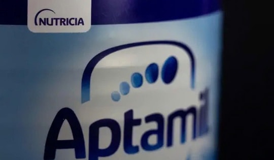 Sữa Aptamil thu hồi ở nước ngoài, Cục An toàn thực phẩm yêu cầu kiểm soát tại Việt Nam