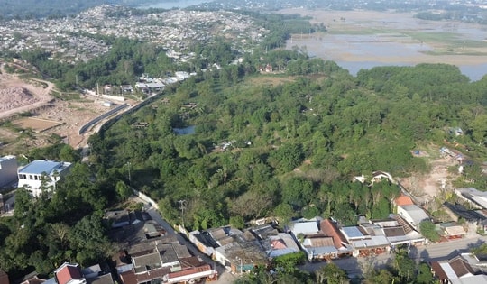 Cận cảnh khu đất sắp đấu giá làm dự án du lịch nghỉ dưỡng cao cấp ở Huế