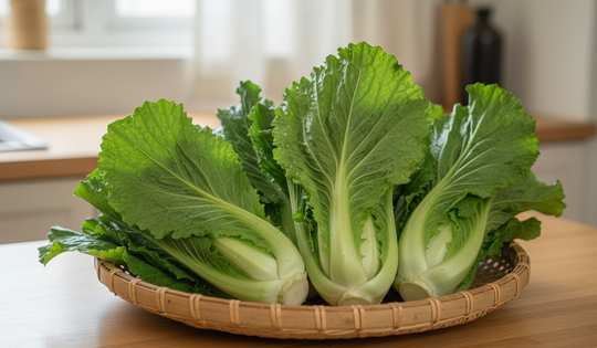 Rau cải bẹ xanh chứa hợp chất chống ung thư và 6 lợi ích cho sức khỏe