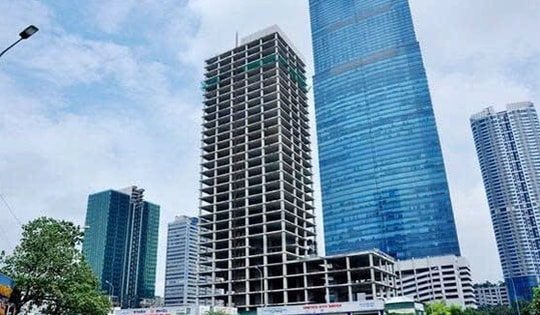 Hôm nay xét xử loạt cựu lãnh đạo VICEM liên quan tòa nhà nghìn tỷ 'đắp chiếu' 10 năm