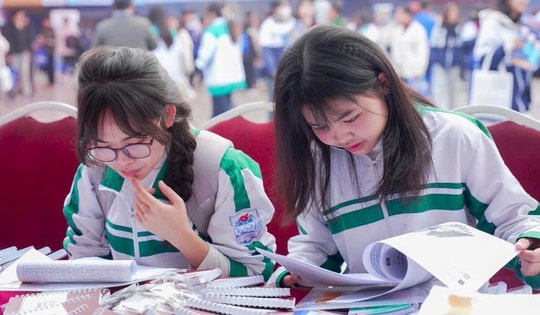 Thí sinh có thêm 'tấm vé thông hành' cho mùa tuyển sinh đại học 2026