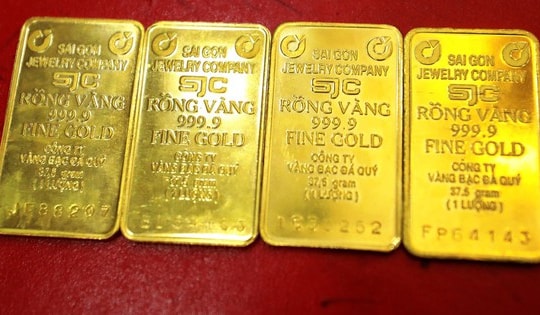Ngân hàng Nhà nước lý giải nguyên nhân giá vàng tăng mạnh