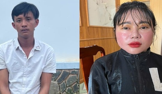 Bắt 2 đối tượng mua bán người dưới 16 tuổi để làm việc cho quán karaoke