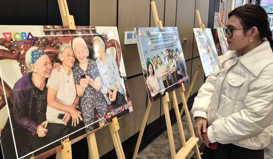 Dân số 'siêu già' và cơ hội cho phát triển bền vững