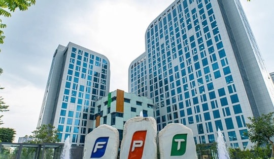 Doanh thu 2025 của FPT đạt 70.113 tỷ đồng