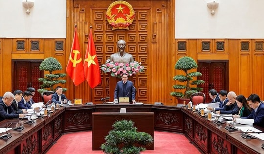 Thủ tướng: Trong tháng 2 đưa vào vận hành sàn giao dịch vàng, thí điểm sàn giao dịch tài sản mã hóa