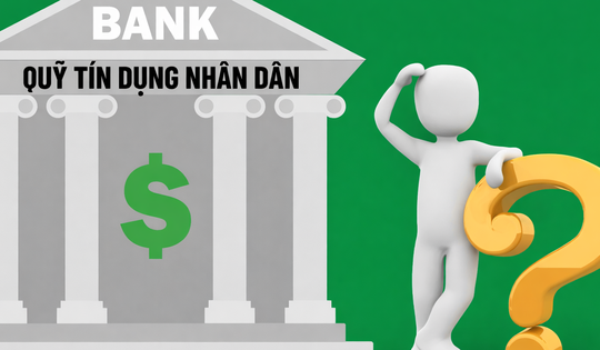 Kết luận thanh tra Quỹ Tín dụng Nhân dân Phường 3, tỉnh Vĩnh Long