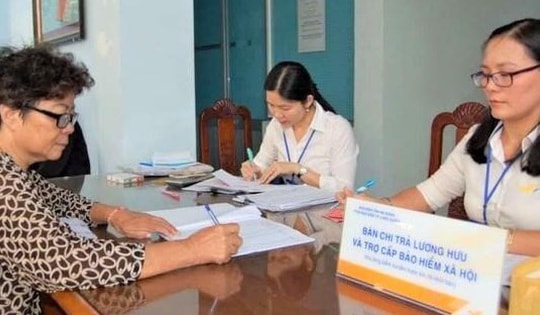 Những địa phương có mức trợ cấp hưu trí cao nhất năm 2026